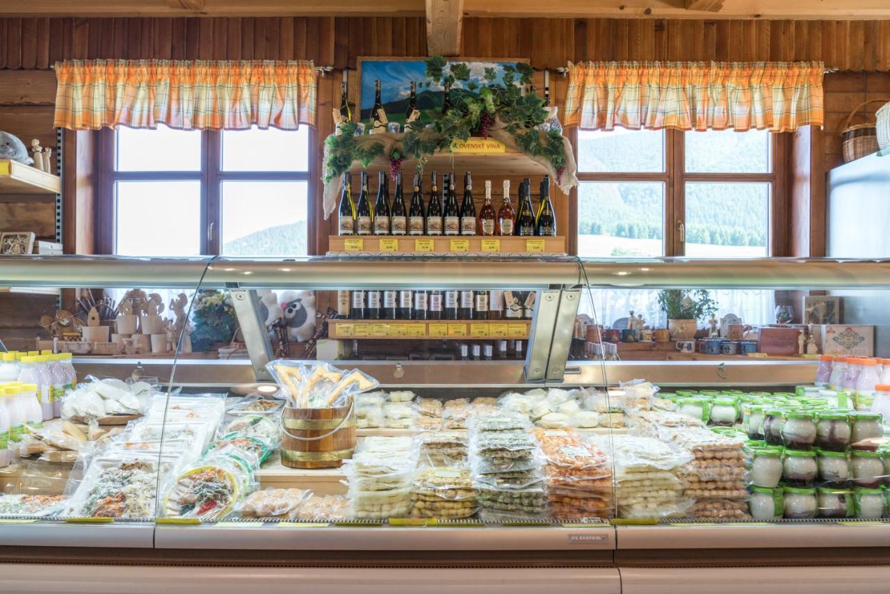Salas Syrex Zázrivá Extérieur photo